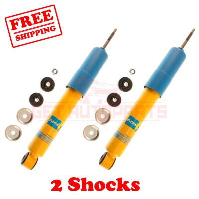 Kit 2 Bilstein B6 4600 Front shocks for Chevrolet Silverado 1500 Classic 07-`07