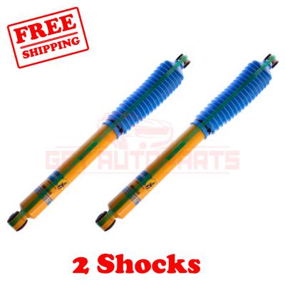Kit 2 Bilstein B6 4600 Rear shocks for Ford F-150 Special `95-`96 4WD