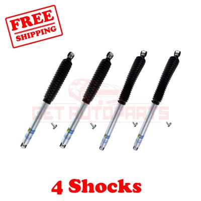 Kit 4 BILSTEIN 4