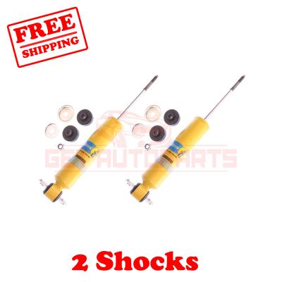 Kit 2 BILSTEIN Front B6 HD Shocks for 1985-1990 Cadillac Commercial Chassis 2WD