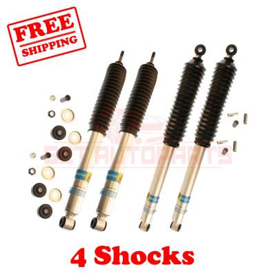 Kit 4 Bilstein B8 5100/5125 2-4