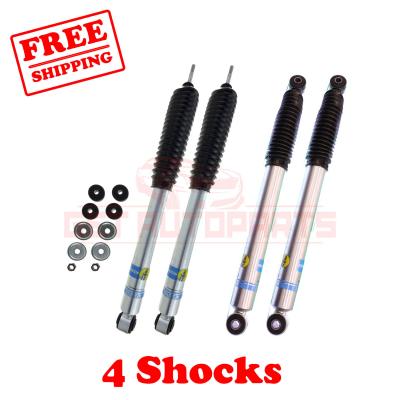 Kit 4 Bilstein B8 5100 0-2.5