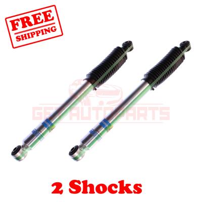 Kit 2 Bilstein B6 4600 Rear shocks for 03 Hummer H2