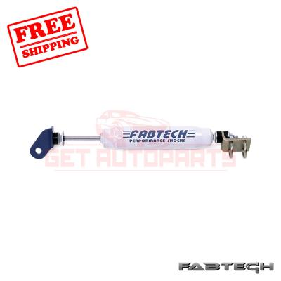 FABTECH Dual Performance Steering Stabilizer for Ford F150 2WD/4WD 2004-08