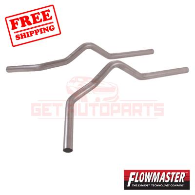 FlowMaster Exhaust Tail Pipe for Chevrolet C20 1975-1986