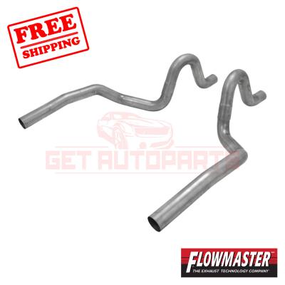FlowMaster Exhaust Tail Pipe for Chevrolet El Camino 1968-1972