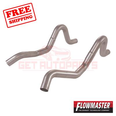 FlowMaster Exhaust Tail Pipe for Chevrolet Chevelle 1964-1967