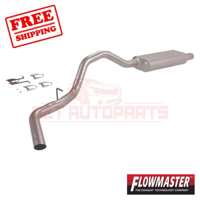 FlowMaster Exhaust System Kit for Ford F-250 Super Duty 1999-04