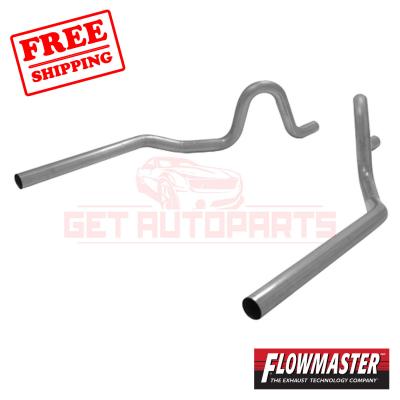 FlowMaster Exhaust Tail Pipe for Chevrolet Malibu 1964-1967