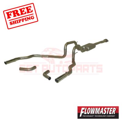 FlowMaster Exhaust System Kit for Ford F-150 2009-14