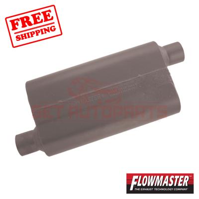 FlowMaster 50 Series Exhaust Muffler fits Dodge Charger 2006-10