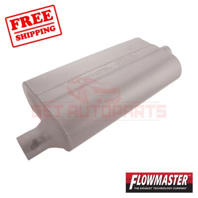 FlowMaster Exhaust Muffler for Ford Galaxie 1960-1967