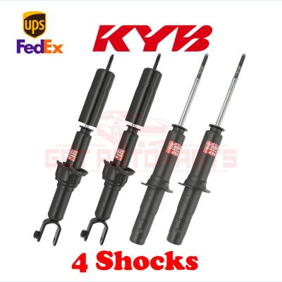 KYB Kit 4 Struts Front Rear for ACURA EL 1997-00 GR-2/EXCEL-G Gas Charged