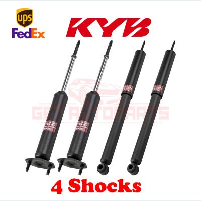 KYB Kit 4 Shocks Front Rear for AMC Javelin 1970-74 GR-2/EXCEL-G Gas Charged