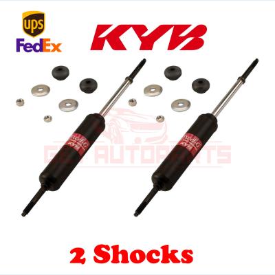 KYB Kit 2 Front Shocks GR-2 EXCEL-G for CHRYSLER New Yorker 1974-78