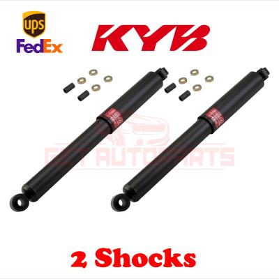 KYB Kit 2 Rear Shocks GR-2 EXCEL-G for JEEP CJ Series 1982-86