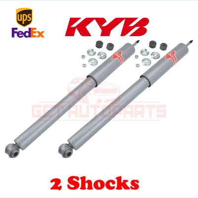 KYB Kit 2 Rear Shocks GAS-A-JUST for TOYOTA Cressida 1983-88