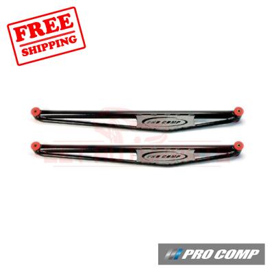 Pro Comp Lateral Traction Bars Traction Bars PRO-72502B