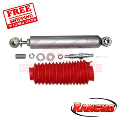 Rancho Steering Stabilizer for Chevrolet Silverado 1500 HD 2001-2003