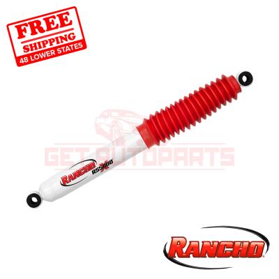 Rancho RS5000X Rear Shock Absorber for Dodge Wm300 Power Wagon 1961-1966