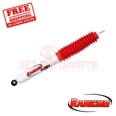 Rancho RS5000X Front Shock for Ford E-350 Econoline Club Wagon 1977-1991