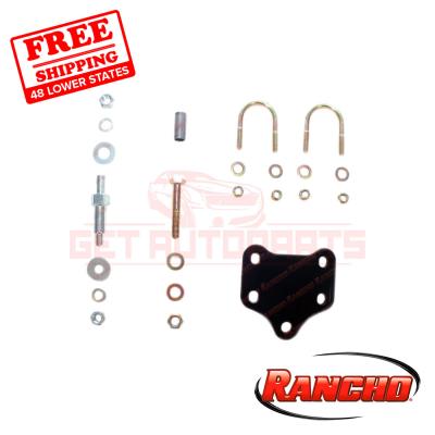 Rancho Steering Stabilizer Bracket for Ford F-350 Super Duty 1999-04