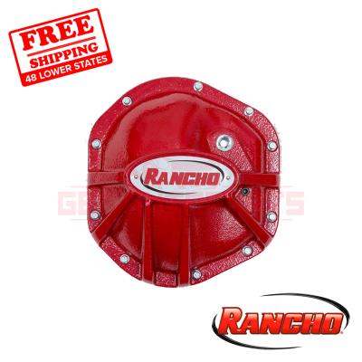 Rancho Differential Cover 97-17 for Jeep Wrangler