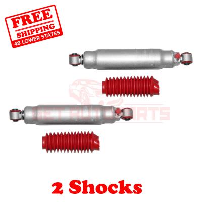 07-13 Chevy Avalanche 1500 4WD RS9000XL Rancho Rear Shocks