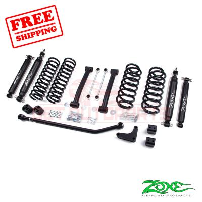 Zone Offroad 4