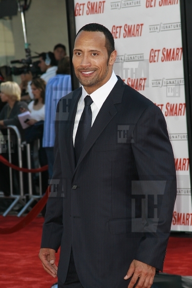 "Get Smart" Premiere
Dwayne J...