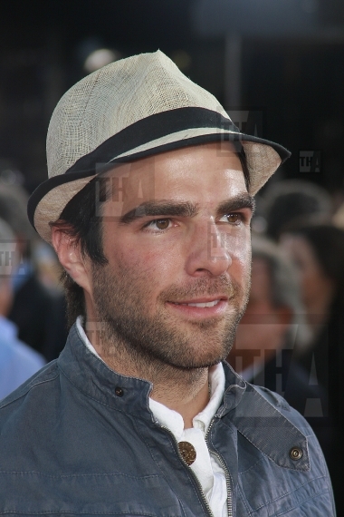 "Get Smart" Premiere
Zachary ...