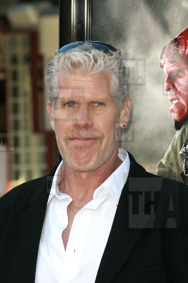 "Hellboy II: The Golden Army" Premiere