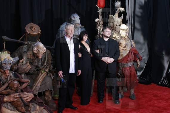 "Hellboy II: The Golden Army" Premiere