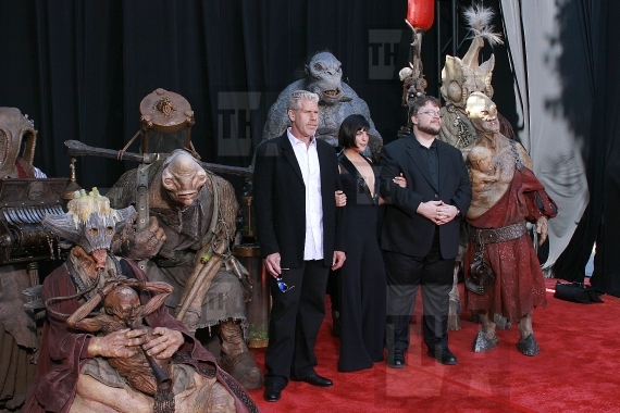 "Hellboy II: The Golden Army" Premiere
