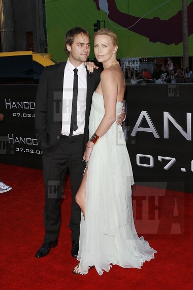 "Hancock" Premiere