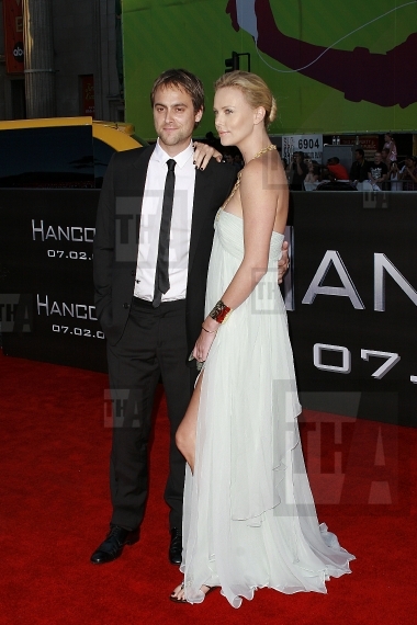 "Hancock" Premiere