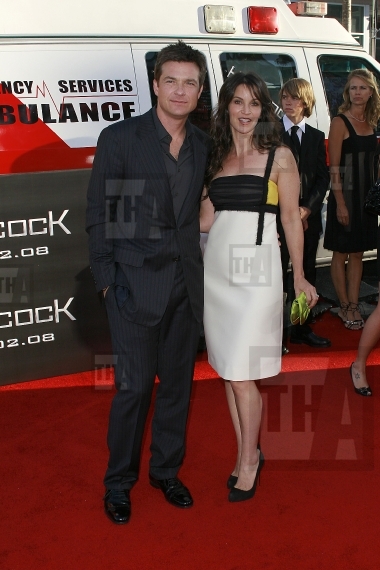 "Hancock" Premiere
Jason Bate...