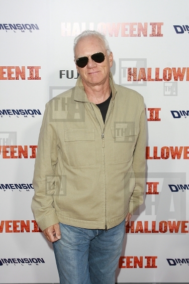 Malcolm McDowell