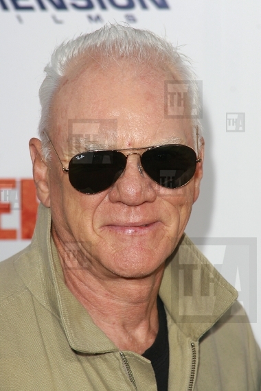 Malcolm McDowell