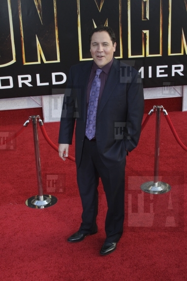 Director and executive Producer Jon Favreau