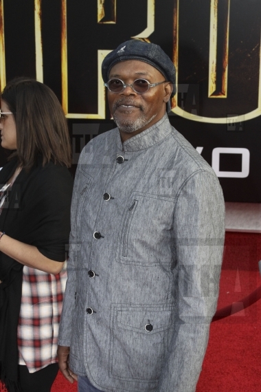 Samuel L. Jackson