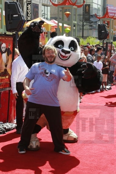 "Kung Fu Panda" Premiere