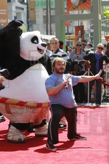 "Kung Fu Panda" Premiere