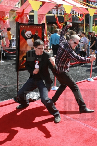 "Kung Fu Panda" Premiere