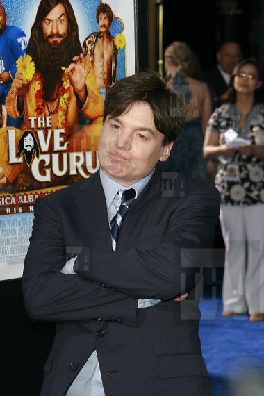 "The Love Guru" Premiere