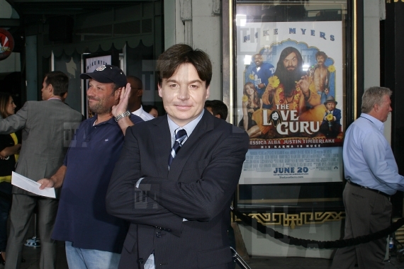 "The Love Guru" Premiere