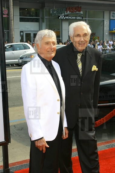 Sid Krofft and brother Marty Krofft