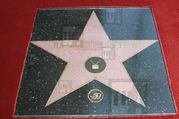 The 2,407th Star on the Hollyw...
