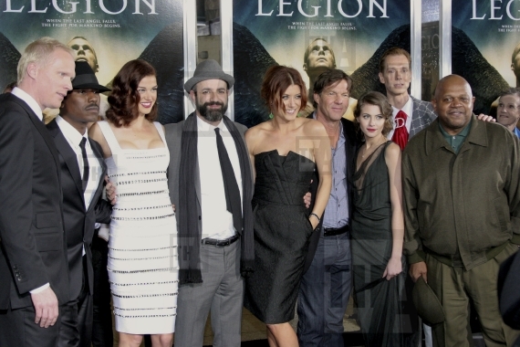 Cast of Legion