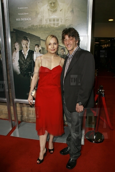 "The Man Who Came Back" Premiere